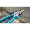 Плоскогубцы комбинированные 200 мм TOTAL THT210806S