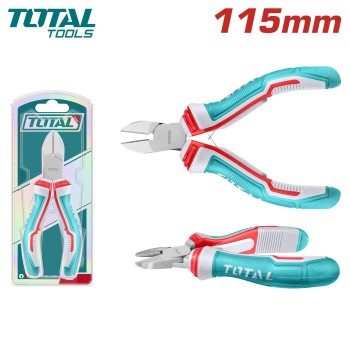 Бокорезы 115 мм TOTAL THTMN356