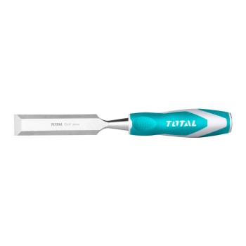 Стамеска плоская 25 x 140 мм TOTAL THT41256