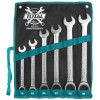 Набор ключей комбинированных с трещоткой TOTAL THT102RK061 (6 шт)