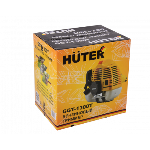 Триммер бензиновый Huter GGT-1300T