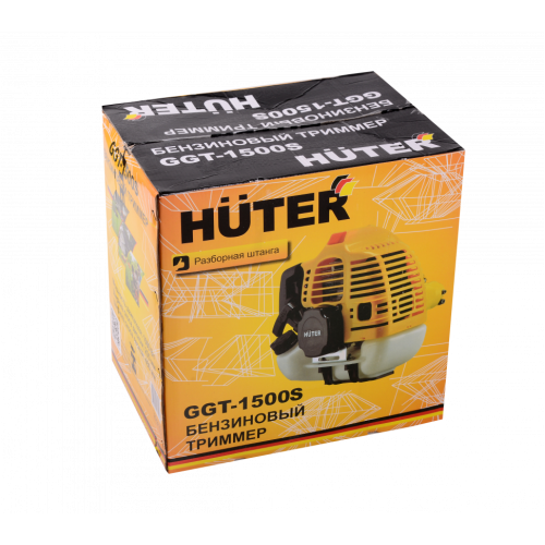 Триммер бензиновый Huter GGT-1500S