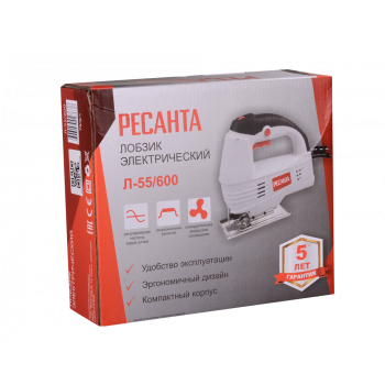Лобзик Ресанта Л-55/600