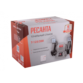 Точило Ресанта Т-125/200
