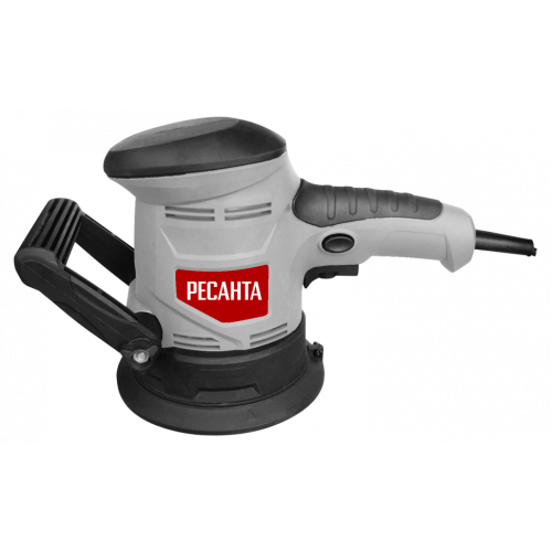 Эксцентриковая шлифмашина Ресанта ЭШМ-125Э