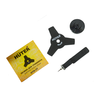 Триммер электрический Huter GET-1200SL