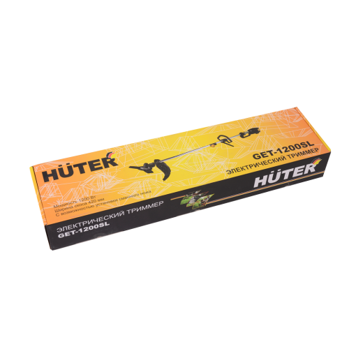 Триммер электрический Huter GET-1200SL