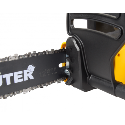 Пила цепная электрическая Huter ELS-1500P