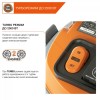 Пылесос промышленный DAEWOO DAVC 6025S