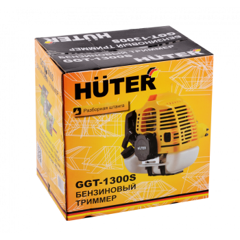 Триммер бензиновый Huter GGT-1300S
