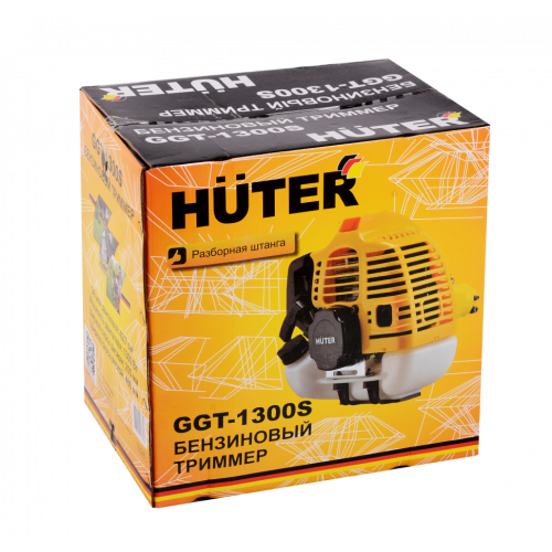 Триммер бензиновый Huter GGT-1300S