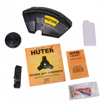 Триммер бензиновый Huter GGT-1300S