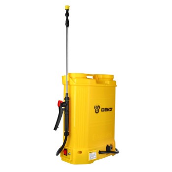 Опрыскиватель аккумуляторный DEKO DKSP10 Li-Ion 16 л 065-0954