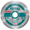 Диск алмазный 115х7,5х22,2 мм TOTAL TAC2121153