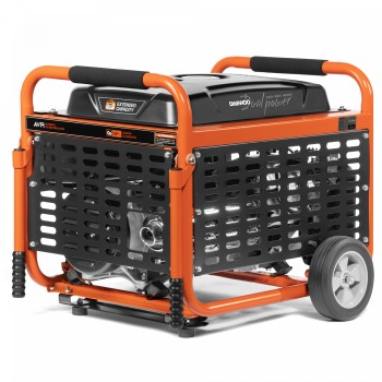 Генератор бензиновый DAEWOO GDA 9500DPE-3