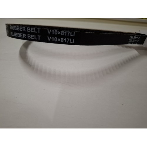 Ремень привода V10-817Li