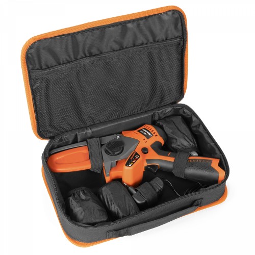 Пила цепная аккумуляторная DAEWOO DACS 416Li SET