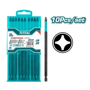 Бита ударная PH1 250 мм TOTAL TACIM16PH1103 (10 шт)