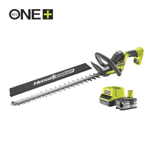 Кусторез RYOBI RY18HT55A-140 система ONE +