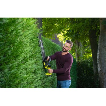 Кусторез RYOBI RY18HT55A-140 система ONE +