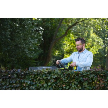 Кусторез RYOBI RY18HT55A-140 система ONE +