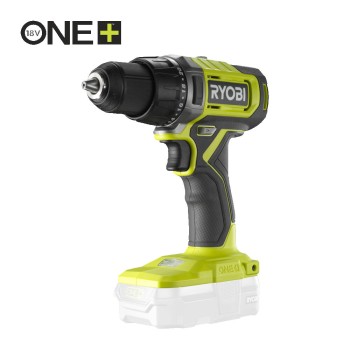 Дрель-шуруповерт RYOBI RDD18-0 (без батареи) система ONE +