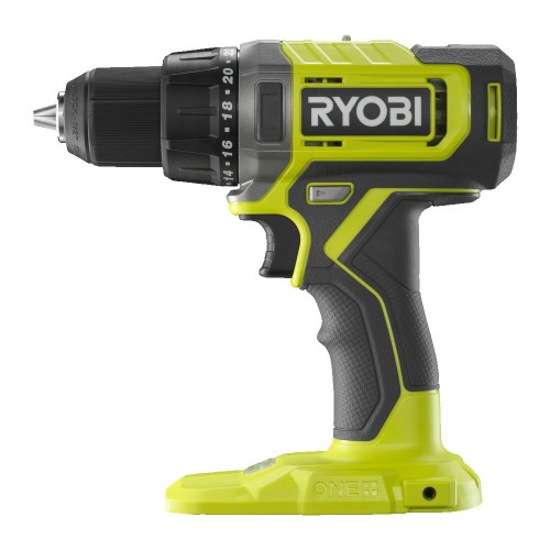 Дрель-шуруповерт RYOBI RDD18-0 (без батареи) система ONE +