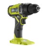 Дрель-шуруповерт RYOBI RDD18-0 (без батареи) система ONE +