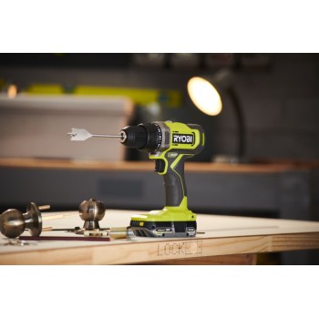 Дрель-шуруповерт RYOBI RDD18-0 (без батареи) система ONE +