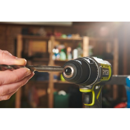 Дрель-шуруповерт RYOBI RDD18-0 (без батареи) система ONE +