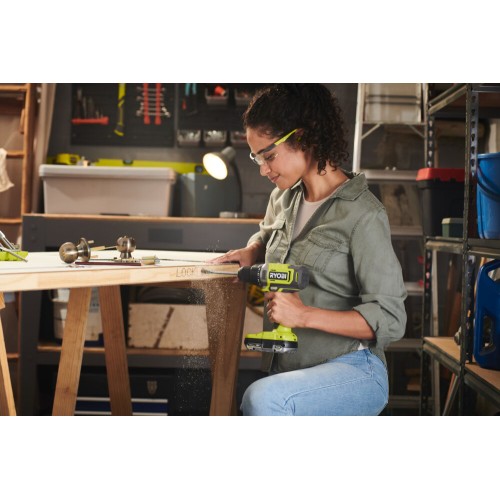 Дрель-шуруповерт RYOBI RDD18-0 (без батареи) система ONE +