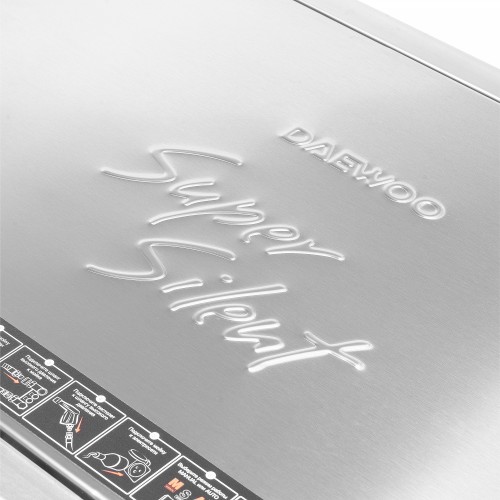 Мойка высокого давления DAEWOO DAW 4000S-3