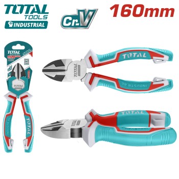 Бокорезы 160 мм TOTAL THT230606