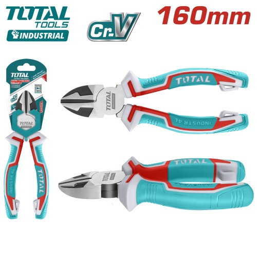 Бокорезы 160 мм TOTAL THT230606