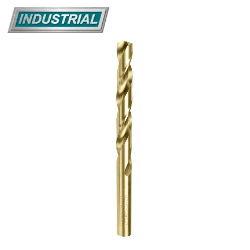 Сверло по металлу HSS 6,5x65x101 мм TOTAL TAC1120651 (1шт)