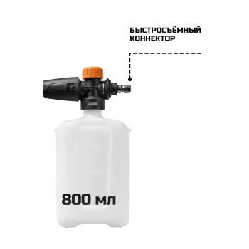 Мойка высокого давления Bort KEX-2700-R