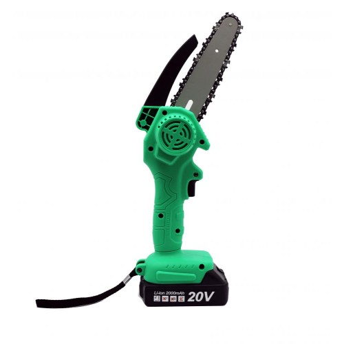 Набор садового аккумуляторного инструмента ZITREK (GreenCut 20, ZKBL20, GreenSaw 20 Extra Power)