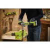 Углошлифмашина RYOBI RAG18125-0 (без батареи) система ONE +