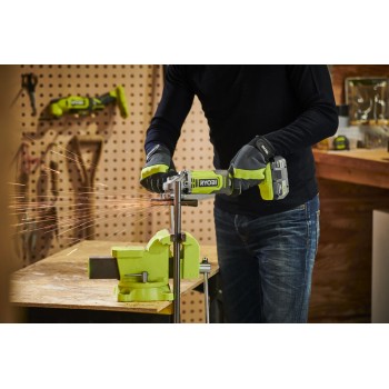 Углошлифмашина RYOBI RAG18125-0 (без батареи) система ONE +