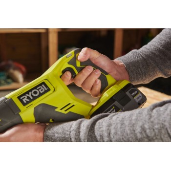 Пила сабельная RYOBI RRS18-0 (без батареи) система ONE +