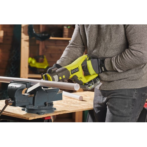 Пила сабельная RYOBI RRS18-0 (без батареи) система ONE +