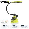 Фонарь с увеличительной линзой RYOBI RML18-0 (без батареи) система ONE +