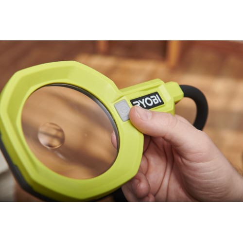 Фонарь с увеличительной линзой RYOBI RML18-0 (без батареи) система ONE +