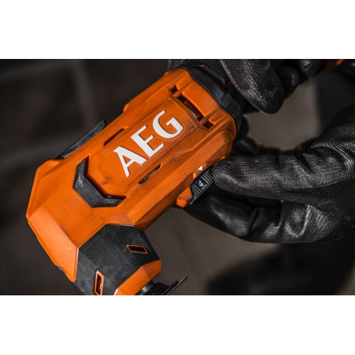 Многофункциональный инструмент аккумуляторный AEG BMT18-0 (без батареи)