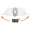 Катушка автоматическая со шлангом Auto Reel x35 и набором для полива DAEWOO DWR 3060