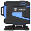 Уровень лазерный самовыравнивающийся DEKO LL12-HVR PREMIUM