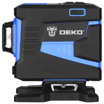 Уровень лазерный самовыравнивающийся DEKO LL12-HVR PREMIUM