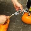 Шланг спиральный с фитингами рапид DEKO DKAH15 8х5 15 м