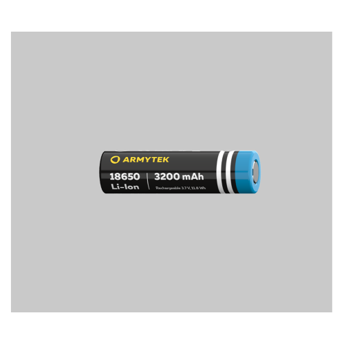 Фонарь Armytek Dobermann Extended Set Белый