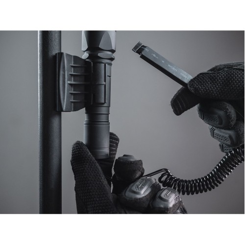 Фонарь Armytek Dobermann Extended Set Белый